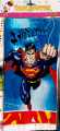 Superman Theme Table Cover For Birthday Party Supplies, Decorations and Celebrations. 
