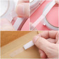 Sided Tape Strong High Quality Adhesive Ultra-thin High-Adhesive Cotton Tapes DIY Handmade Tool Office School Supplies 8M Double. 