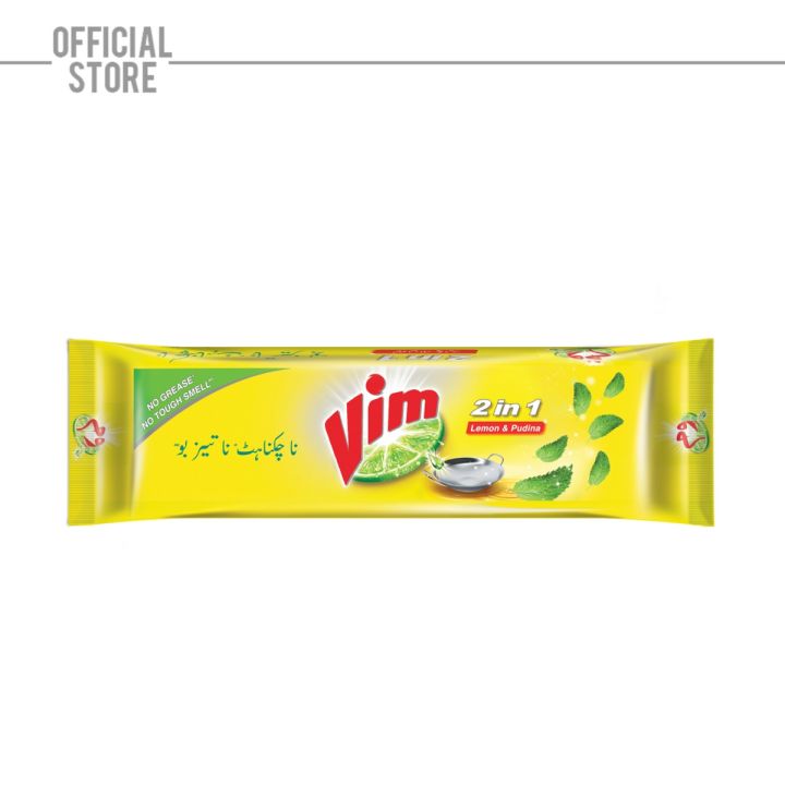 Vim Bar Lemon - 230G