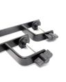 Table Tennis Ping Pong Net Sports Game Post Clamp. 
