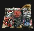 Tape Ball Batting Gloves – New Saki Sport Edition – Cricket Gloves for Tape Ball Matches – Multipurpose Gloves for Driving & Cycling – Lightweight, Breathable – Available in Multi Colors. 