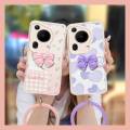 Phone lens protection Waterproof Phone Case For Huawei P70 Ultra/Pura70 Ultra cute soft shell Anti-knock Simplicity. 
