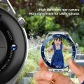5G Ultimate ANDROID Smartwatch Men GPS HD Camera SIM Talk 4+64G Heart Rate Health Monitoring Sports Fitness Smart Watch. 