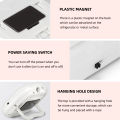YIERYI Timer Reminder Kitchen TImer Digital Timer Manual Countdown Alarm with Stand Wall Mounted. 