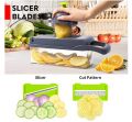 Multifunction Onion Vegetable Cutter. 