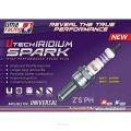Uma spark plug for Raider, Nmax, Aerox, click, Rs150, GSX, router, Aerox, Mio. 