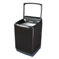 Haier Storm Wash HWM120-1678ES8 - 12kg-Fully Automatic-Top Load Washing Machine-3D Wash Technology-Pillow Drum-Memory Backup-10 Years Brand Warranty. 