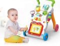 Huanger Children Music Walker Baby Learn About Walk Stand Trolley Toys For Baby Girl and Boy 100% Imported Made. 