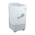 Kenwood 8 KG KWM-899 Single Tub Semi Automatic Washer - White. 