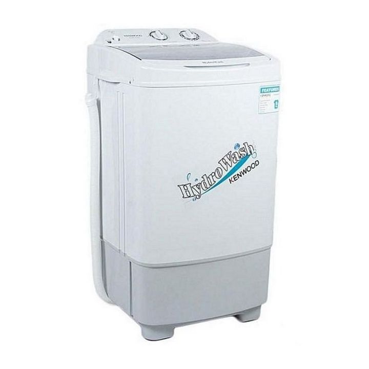 Kenwood 8 KG KWM-899 Single Tub Semi Automatic Washer - White
