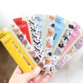 RHS Online 120 Sheets Cartoon Animal Sticky Notes Stick Marker Memo Pad Lable Sticker Bookmarks Notepad Sticky Index. 