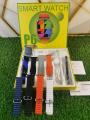 P6 8-In-1 Smart Watch Bundle: AirPods Pro, PD Adapter, and Touch Pen - Your All-in-One Tech Solution. 