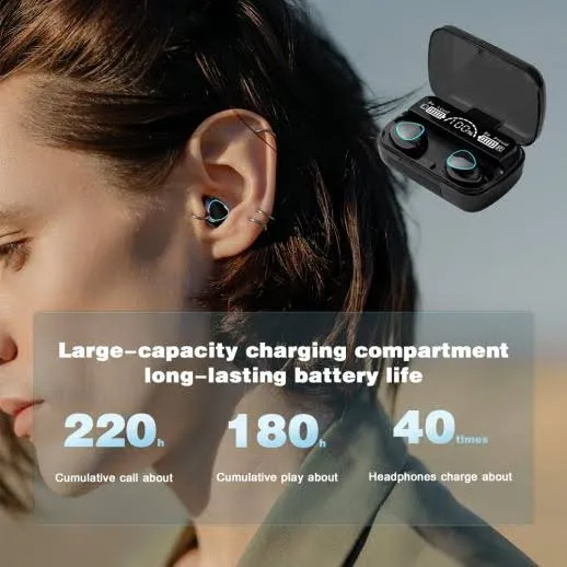 TWS%20M10%20Wireless%20Earbuds%20Bluetooth%205.1%20with%203500mAh%20Power%20Bank%20Case%20%7C%20LED%20Display%20%7C%20Touch%20Control%20%7C%20HiFi%20Stereo%20Bass%20%7C%20Waterproof%20Sports%20Earphones%20-%20Image%204