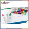 Artisan White Board Marker 12Pcs Set Multicolor Best For White Board. 