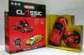 Charging Remote Control Car with steering wheel and Gravity Sensor | Forward, Backward, Left, Right, Stop. 