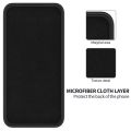 Infinix Hot 40 Pro / Hot 40 / Tecno Spark 20 Pro Back Cover Soft Official Clothe Inside Camera Protection Phone Case for Infinix Hot 40 Pro / Hot 40. 