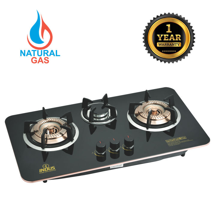 Indus%203%20Burner%20Glass%20Hob%20With%20Imported%20Burners%20And%20Auto%20Ignition%20HG-720%20-%20Black%20-%20Image%202
