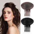 Puff Hair Head Cushion Invisible Volume Hair Base Fluffy Hair Clip Sponge Clip Bun DIY Hair Styling Tool for Women Girl's. 