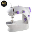 OASIS BLUE Mini sewing machine, Portable Mini Automatic Handheld Electric Sewing Machine. 