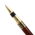 4X Chinese Classical Roller Ball Pen Elegant Metal Ballpoint Pen for Office Business Signature School Student Gift. 