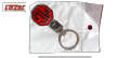 Metal Keychain Logo For MG Car. 