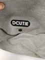 DCutie - CPC-Certified Hip Seat Baby Carrier - New Ergonomic Bench Design, Adjustable Waistband & Various Pockets for Newborns & Toddlers up to 44lbs, All Seasons Carrier. 