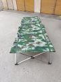 Aluminum Army Style Folding Cot Camping Cot Folding Bed, Camping Bed. 