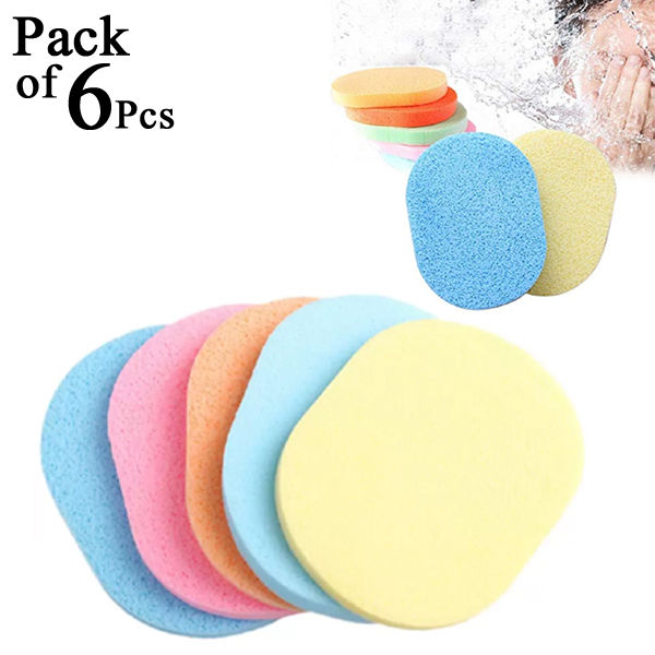 6%20Pcs%20-%20Facial%20Cleansing%20and%20Makeup%20Remover%20Facial%20Sponge%20Facial%20Puff%20-%20Soft%20Wet%20Foam%20Beauty%20Blender%20Pad%20Large%20Size%20-%20Face%20Wash%20Cleaner%20Accessories%20-%20Portable%20Facial%20Cleanser%20Puff%20-%20Image%203
