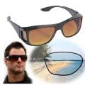 Pack of Two Day And Night View HD Vision Glasses. 
