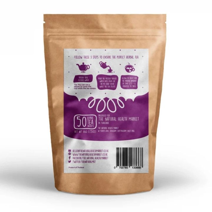 Mulberry Tea Bags 50