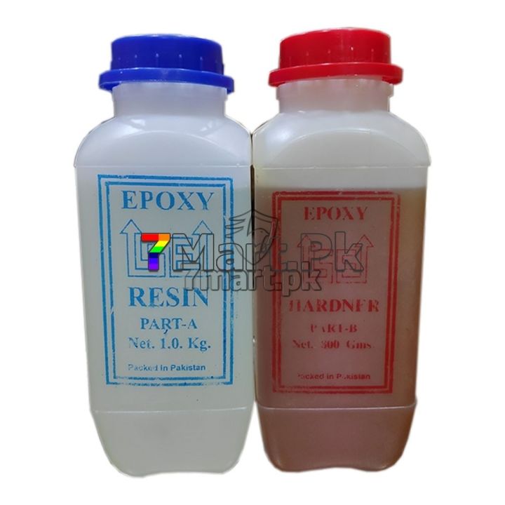 EPOXY Resin /Adhesive Resins Set 1KG