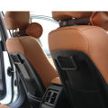 Car Multifunctional Phone Storage Net Mesh Resilient Car Carrying String Bag. 
