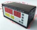 XM18 Professional digital temperature and humidity controller for incubator. 