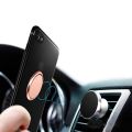 Metallic 360° Rotatable Finger Ring  Phone Socket Phone Holder Worktable For Magnetic Phone Stand. 