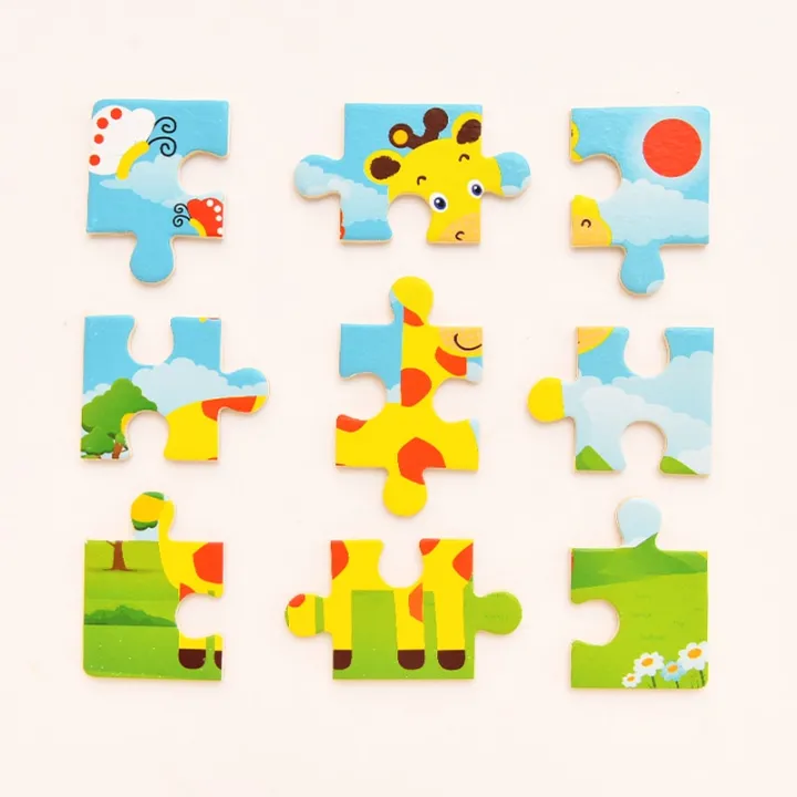 Baby%20Wooden%20Montessori%20Puzzle%20Child%20Game%20Wooden%20Puzzle%203D%20Cartoon%20Animal%20Puzzle%20Babies%20Toys%20Puzzles%20For%20Kids%201%202%203%20Year%20Old%20-%20Image%204