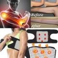 【Atoztide Store】Magnetische Therapie Zelfopwarming Arm Elleboog Brace Ondersteuning Pijnbestrijding Gewichtsverlies Strap Bandage Face Lift. 
