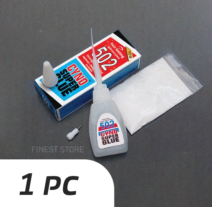 Cyanoacrylate%20502%20Quick%20Dry%20Elfy%20with%20Bonding%20Powder%20-%2020%20Grams%20very%20strong%20industrial%20adhesive%20binds%20anything%20in%20seconds%20-%20Image%207