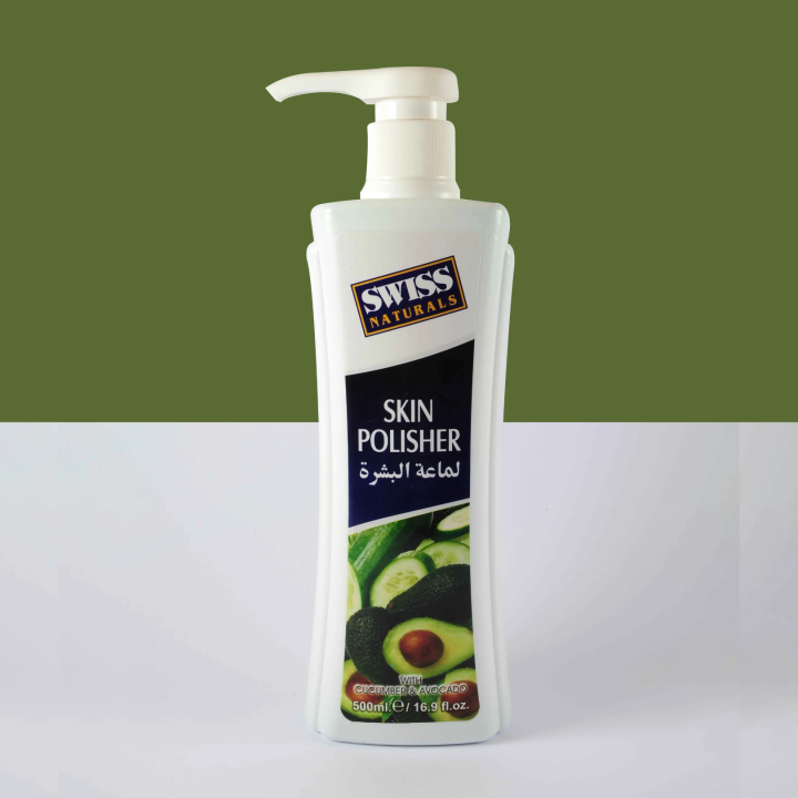 Swiss%20Naturals%20Skin%20Polisher%20Face%20Exfoliator%20500ml%20%E2%80%93%20Natural%20Skin%20Polish%20Scrub%20for%20Glowing,%20Smooth%20&%20Bright%20Skin%20-%20Image%204