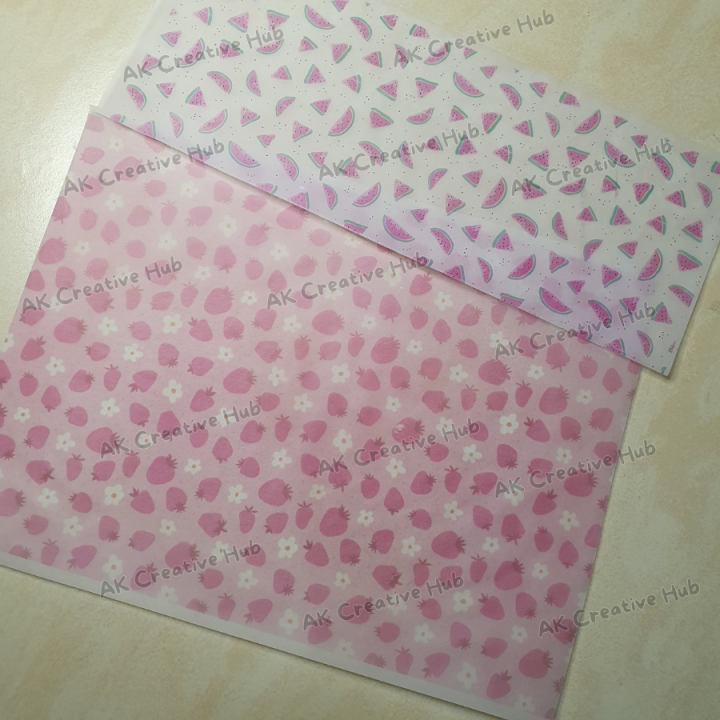 Customized%20Printed%20Butter%20Paper/Tracing%20Paper,%20A4%20size%2090%20gram%20for%20Packing/design%20your%20own%20Packing%20Paper%20for%20your%20small%20business-%20Packing%20Materials%20-%20Image%205