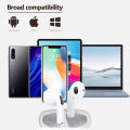PRO6 Wireless Bluetooth Headset 5.3 Bluetooth Protocol Earplug Type Strong Endurance Gaming Competitive Headphones TWS Running. 