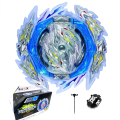 Jetbox Takara Tomy Laike Beyblad Burst B-189 Booster Guilty Longinus Kr.MDs-2 DB Dynamite Battle Bey with Launcher B189 Spinning Top Toys for Children. 