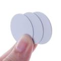 XINQIUS 10Pcs NFC Ntag215 Coin TAG Key 13.56MHz NTAG 215 Universal Label RFID Ultralight Tags Labels Phone. 