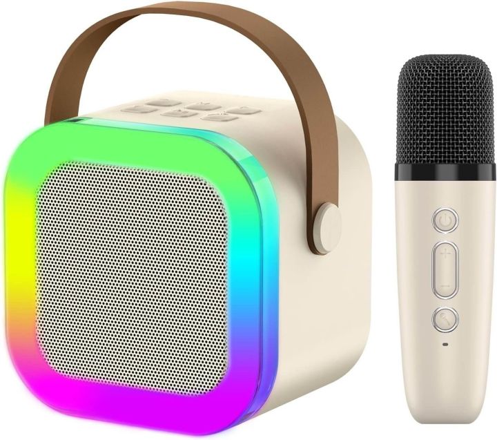 K12%20Portable%20Wireless%20Speaker%20with%20Mic%20%7C%20Mini%20Bluetooth%20Speaker%20with%20Microphone%20%7C%20Rechargeable%20Outdoor%20Speaker%20for%20Parties,%20Karaoke%20&%20Events%20-%20Image%202