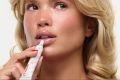 Rhode Lip Gloss – Long-Lasting, Moisturizing, Non-Stick, No-Budge Lip Stain with Velvet, Mirror Finish – Plumping, Smooth, and Delicate for a Glass-Like Shine Rhode Dupe,Hydrating lipgloss , Rhode Lipgloss Original Rhode lip peptide finest dupe | Lipstick. 