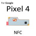 Charger Receiver Wireless Charging NFC Module Flex Cable Parts For Google Pixel 3 4 XL 5 3XL 4XL 6 7 Pro Part. 
