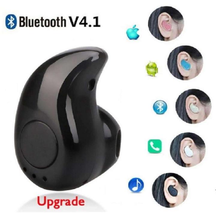 Mini Bluetooth Hands Free - Wireless Mini Bluetooth Wireless Handsfree S530 V4.0 - V4.1