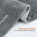New USB Electric Hand Warmer Multifunctional Lightweight Thermostat Warming Bag Heating Pad Household. 