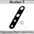 Realme 5 Replacement Back Camera Lens Glass For Realme 5. 