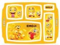 Malamine Baby Feeding Dish/Tray 5 Portions. 