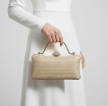 WalkEaze Stylish Party Clutch For Women and Girls - designcode: 3453b. 